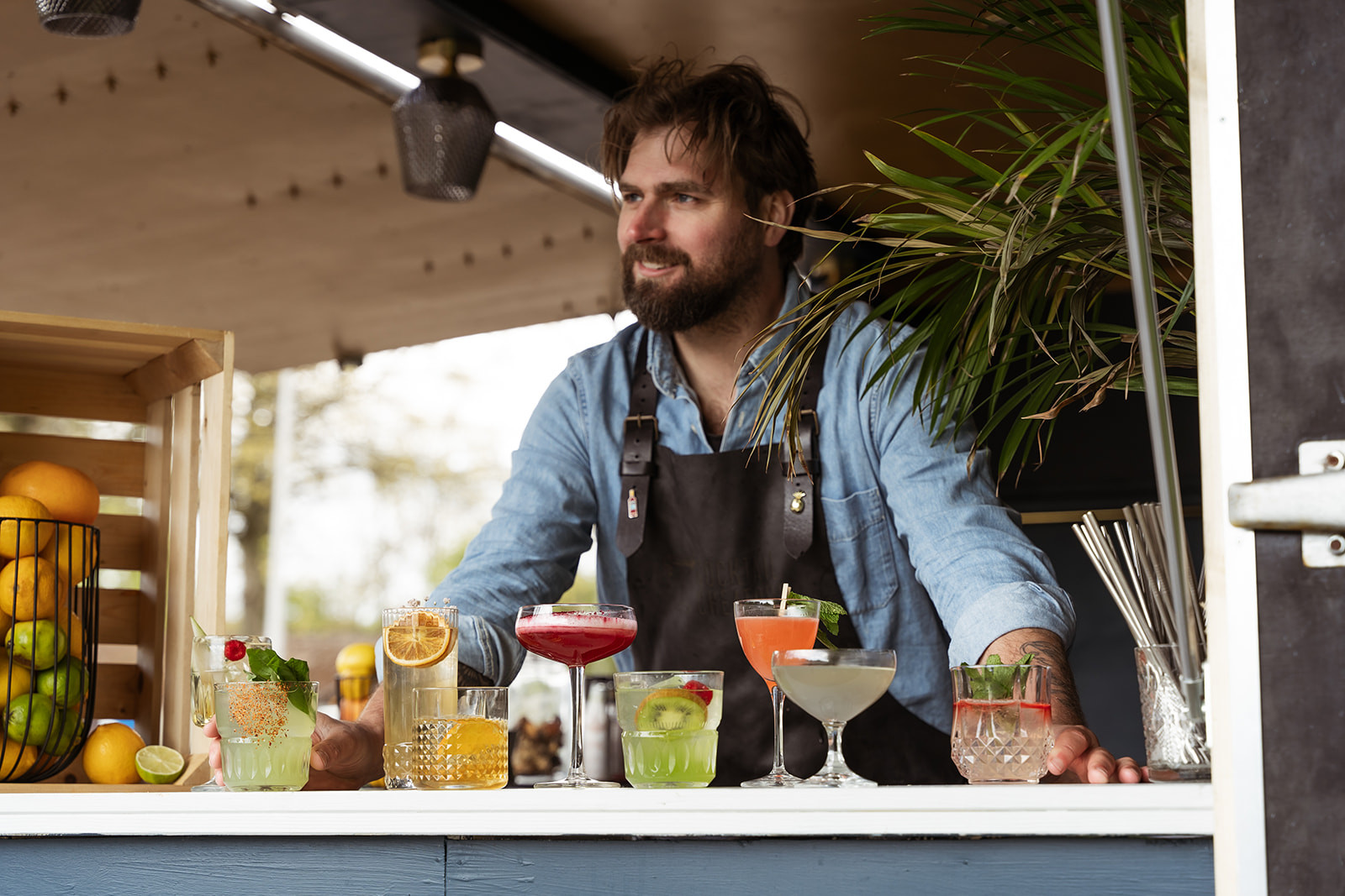 Barkar by Cocktail Creators