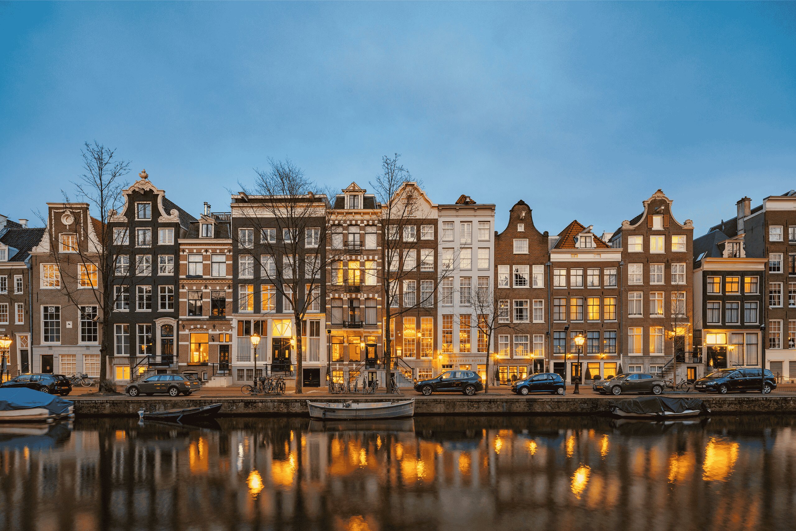 Ambassade Hotel B.V. — foto 2