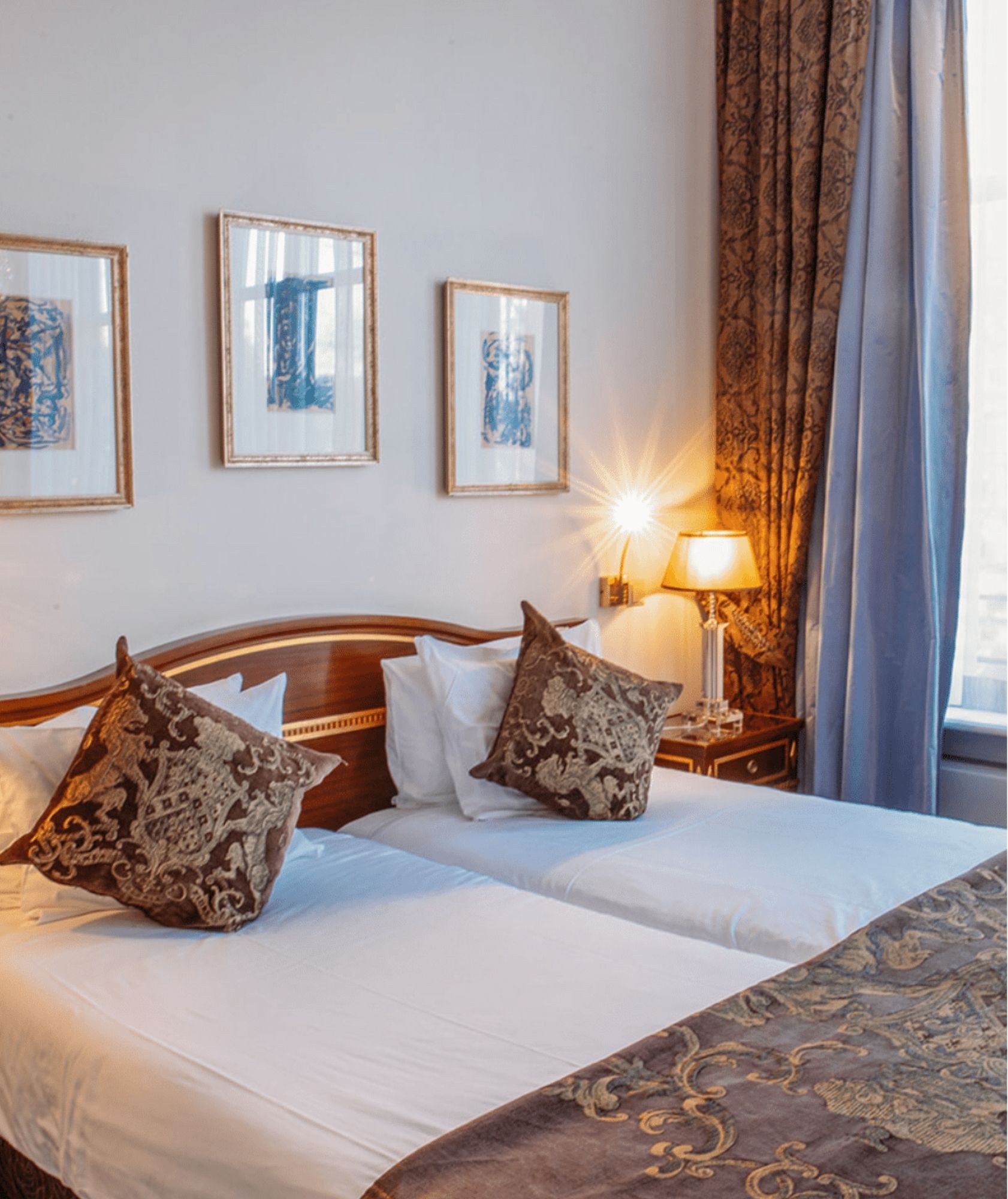 Ambassade Hotel B.V. — foto 3