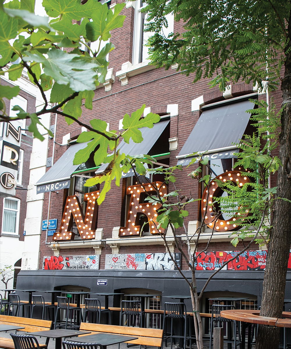 Nieuw Rotterdams Cafe — photo 3