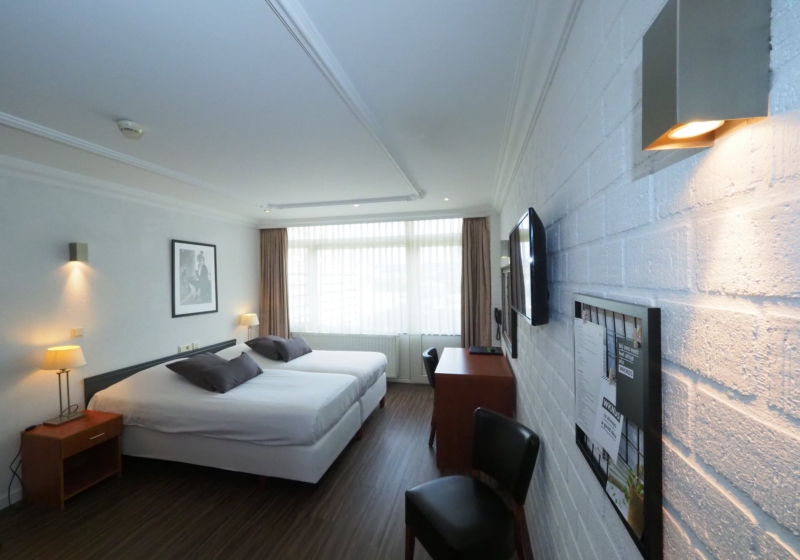 Amicitia Hotel — foto 3