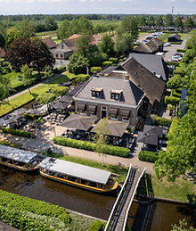 Brasserie Restaurant De Grachthof — photo 2