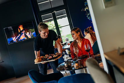 Brasserie Restaurant De Grachthof — photo 3