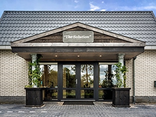Nagelsalon The Solution