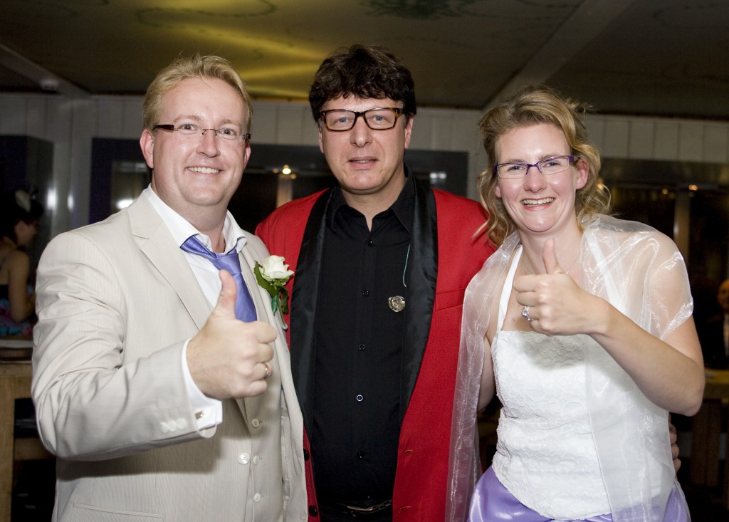 Zanger & gitarist Eric Ekkerman — photo 2