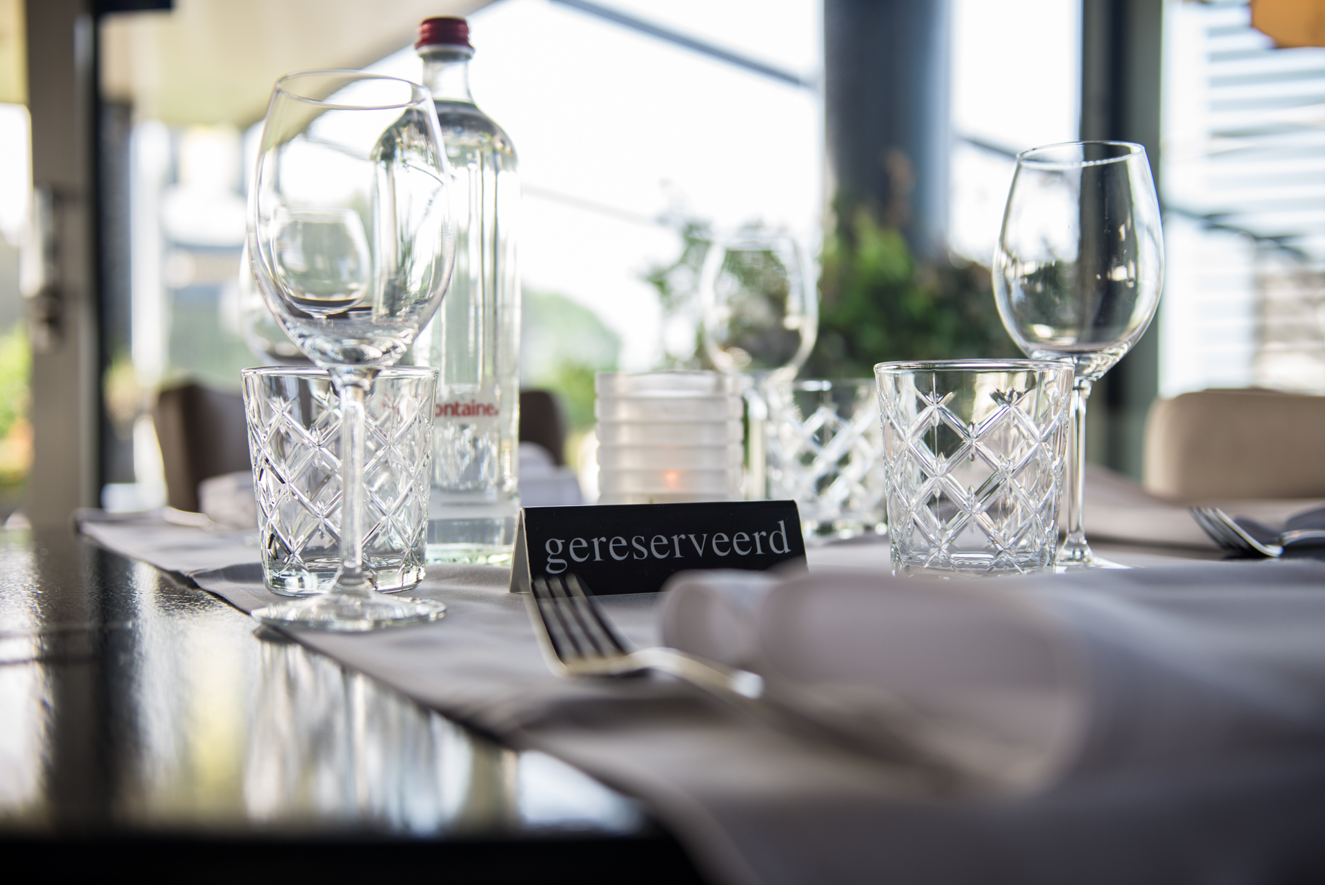 Restaurant Vrijenburg