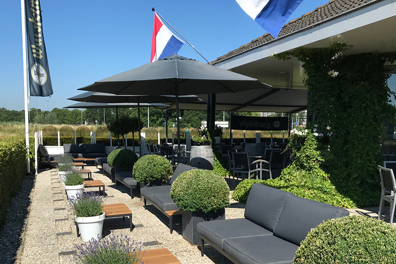 Restaurant Vrijenburg — foto 2