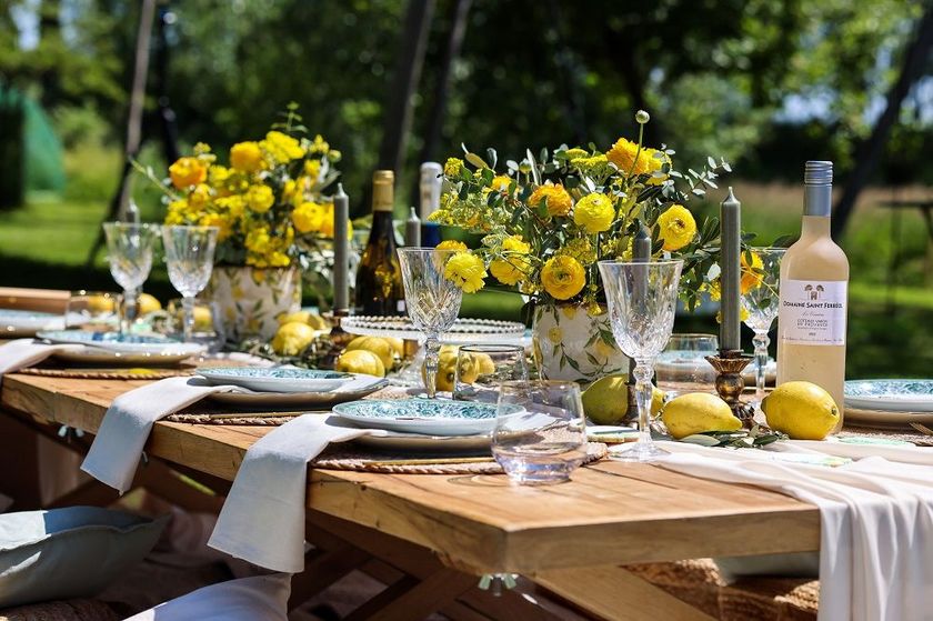 Nori Picnics — photo 2