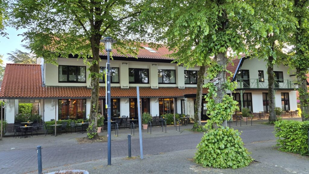 Grand Café Hotel Kruller/ De Boshut — photo 2
