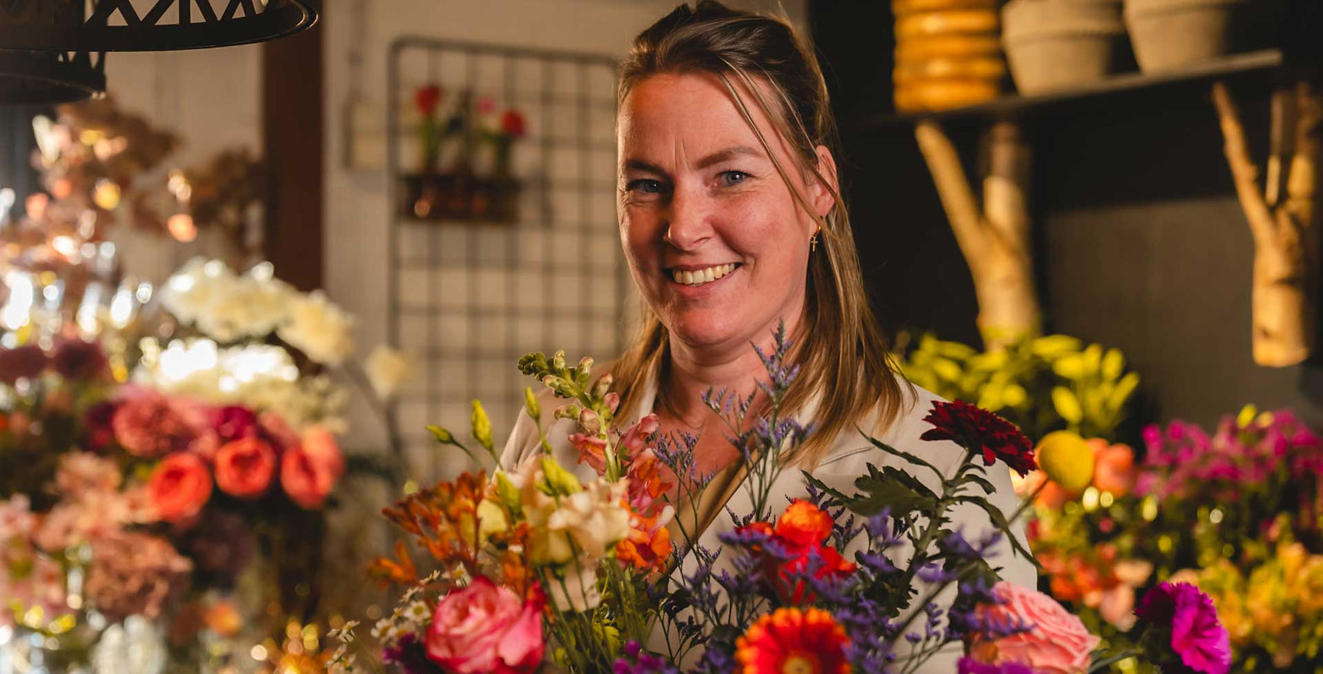 Mooi bloem & binnen — photo 2