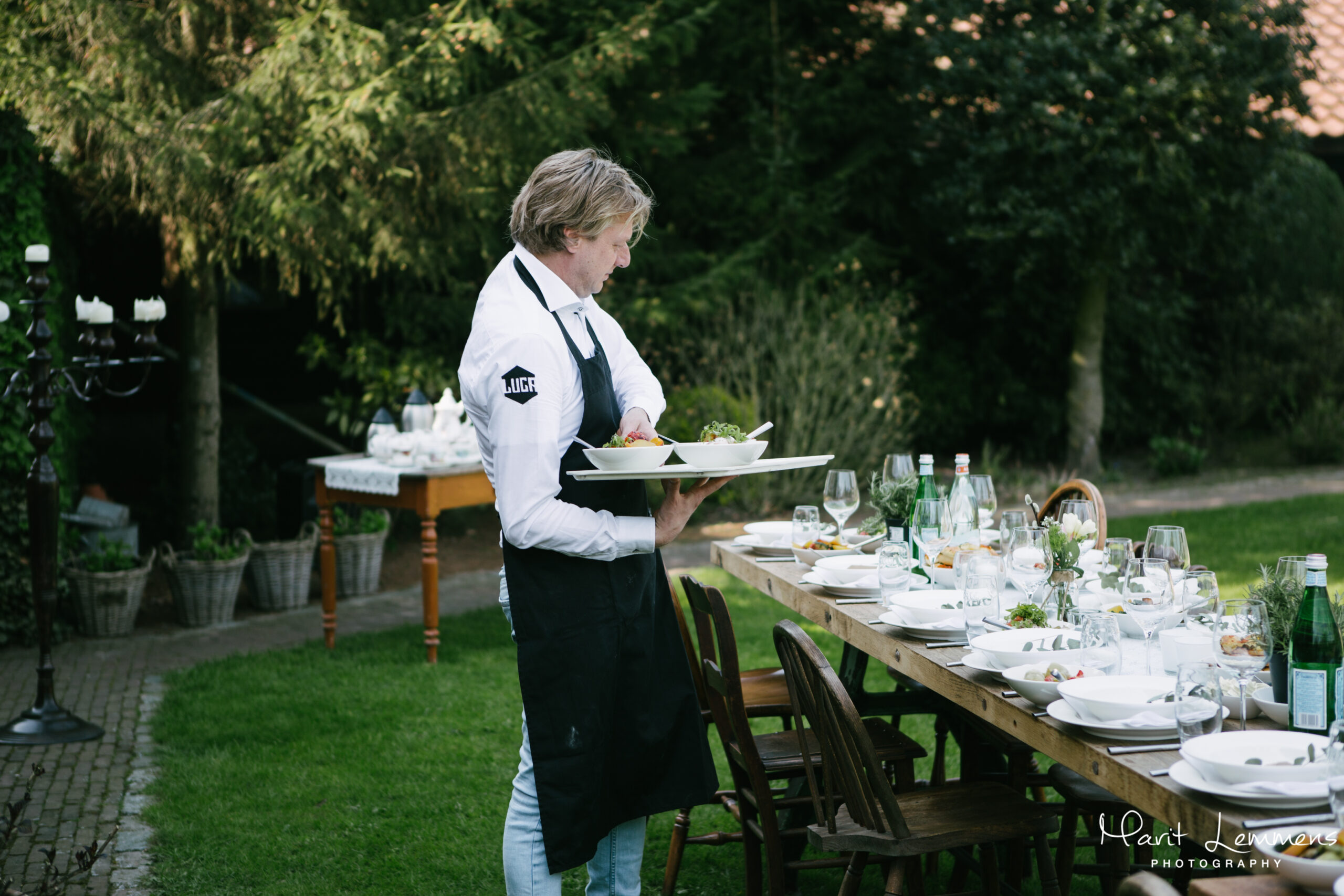 Luca Catering — foto 2