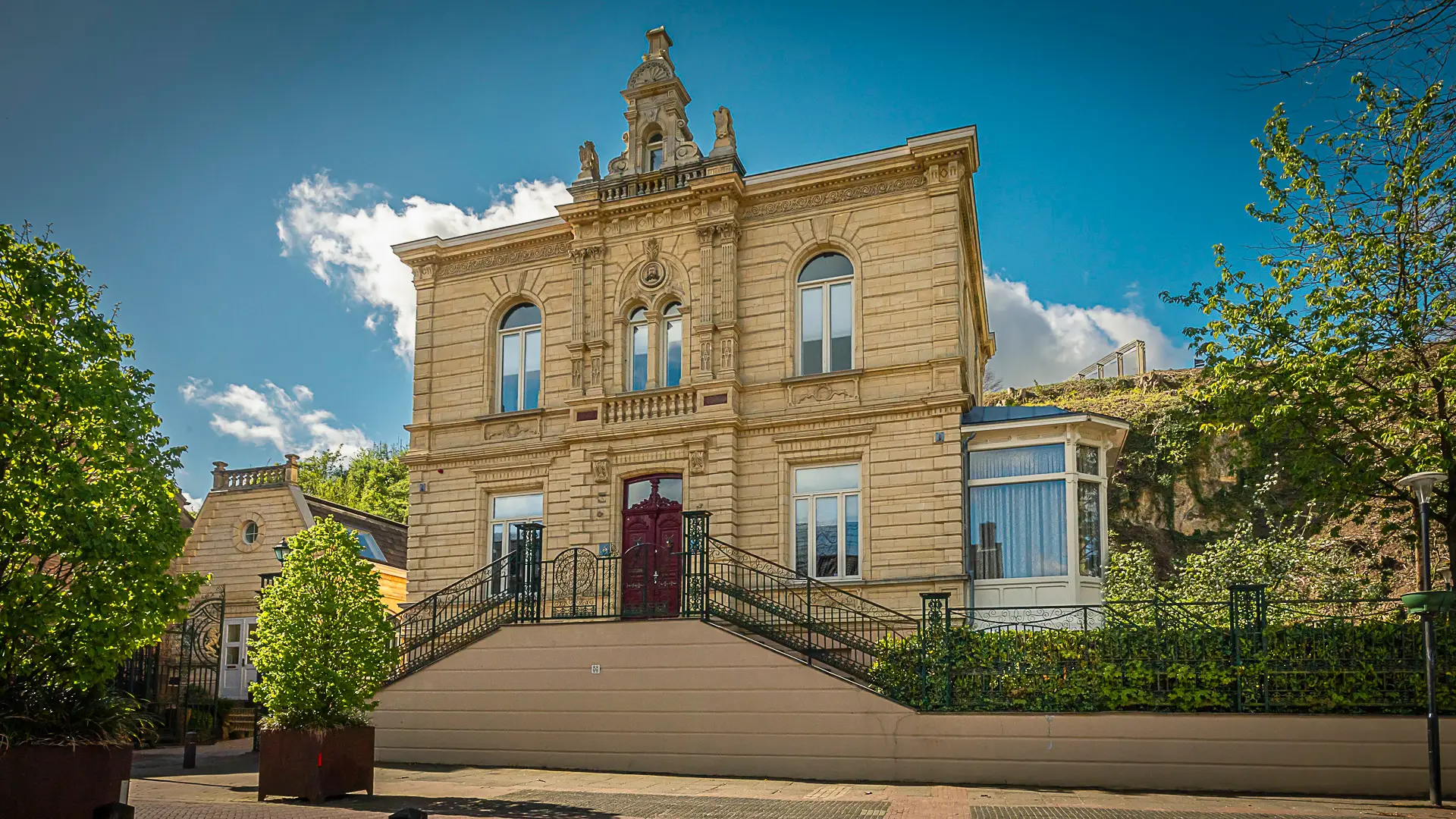Parkhotel Valkenburg — foto 4