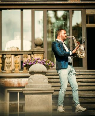 Mr. Saxo-B — photo 5