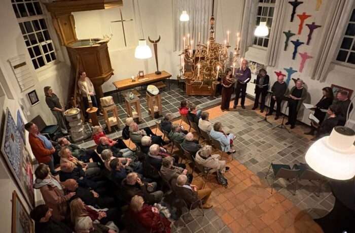 Lambertuskerk Engelen