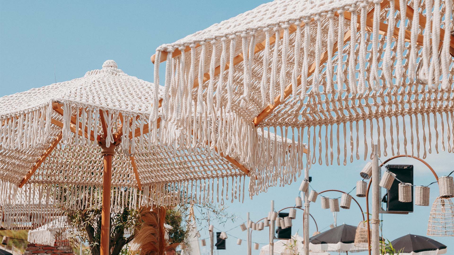 Branding Beach Club