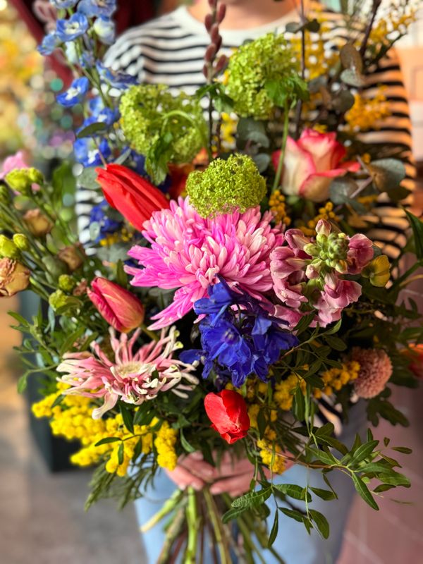 Barock Style & Flowers