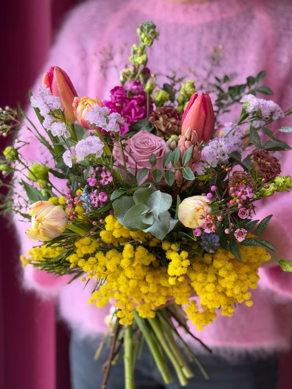 Barock Style & Flowers — photo 2