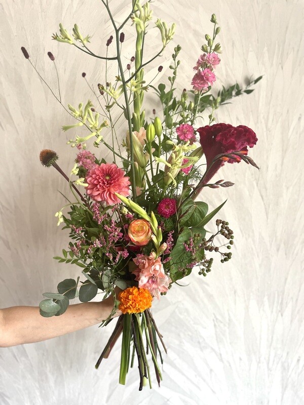 Barock Style & Flowers — photo 3