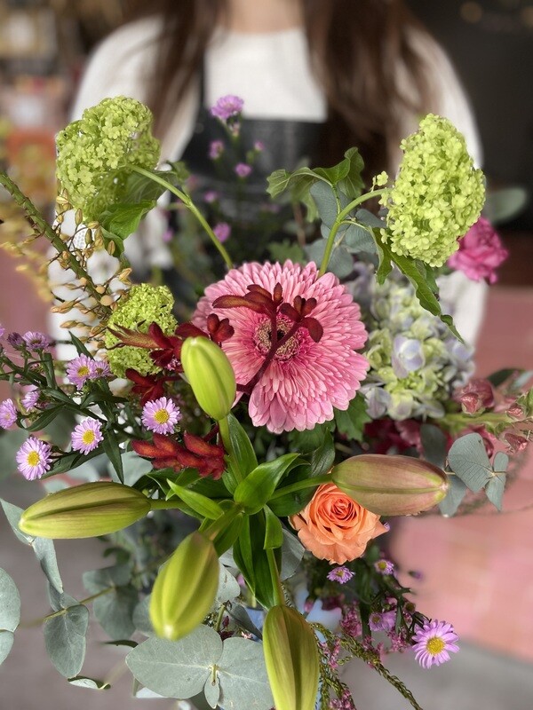 Barock Style & Flowers — photo 4