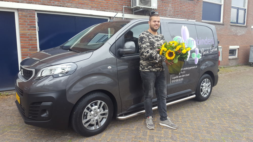 Bloembinderij Marcel Gorissen — photo 3