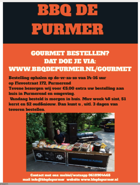 BBQ de Purmer — photo 3