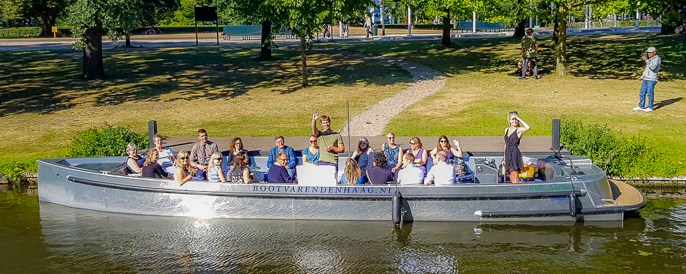 Salonboot Den Haag — photo 2