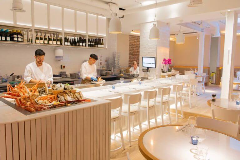 Seafood bar — foto 3