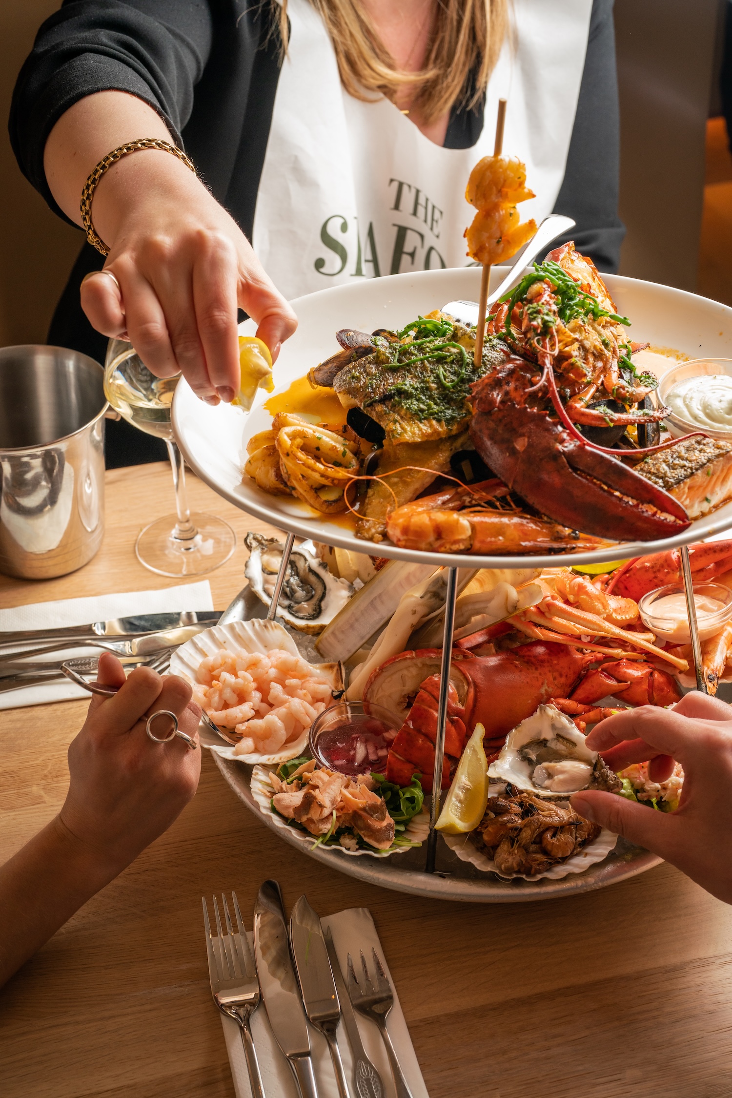 Seafood bar — foto 5