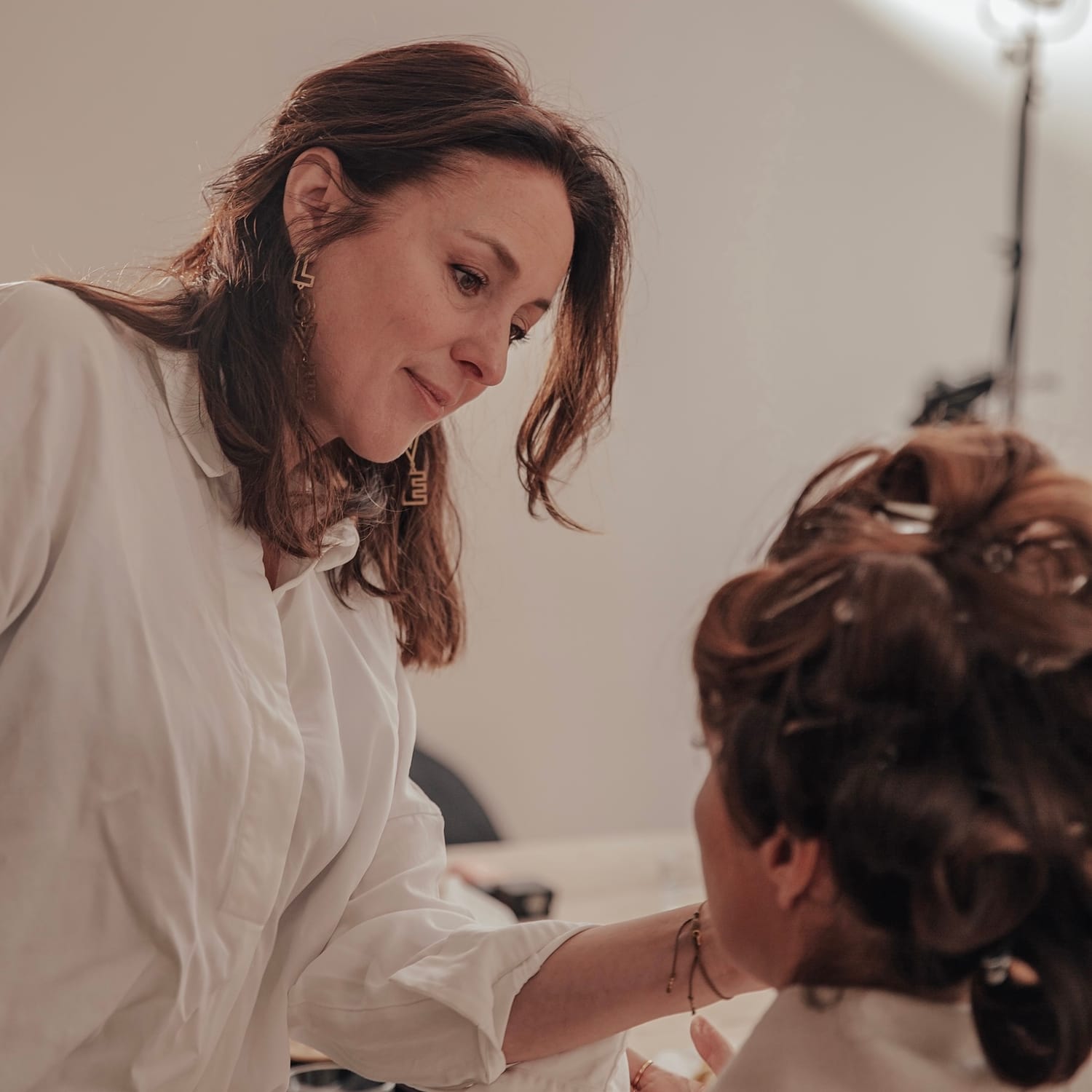 Marjolein Hermans Make Up & Hair — photo 2