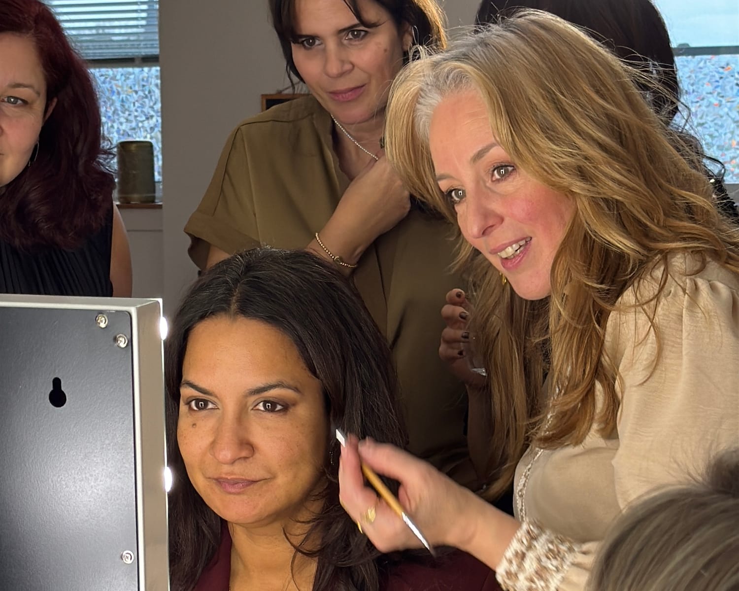 Marjolein Hermans Make Up & Hair — photo 5