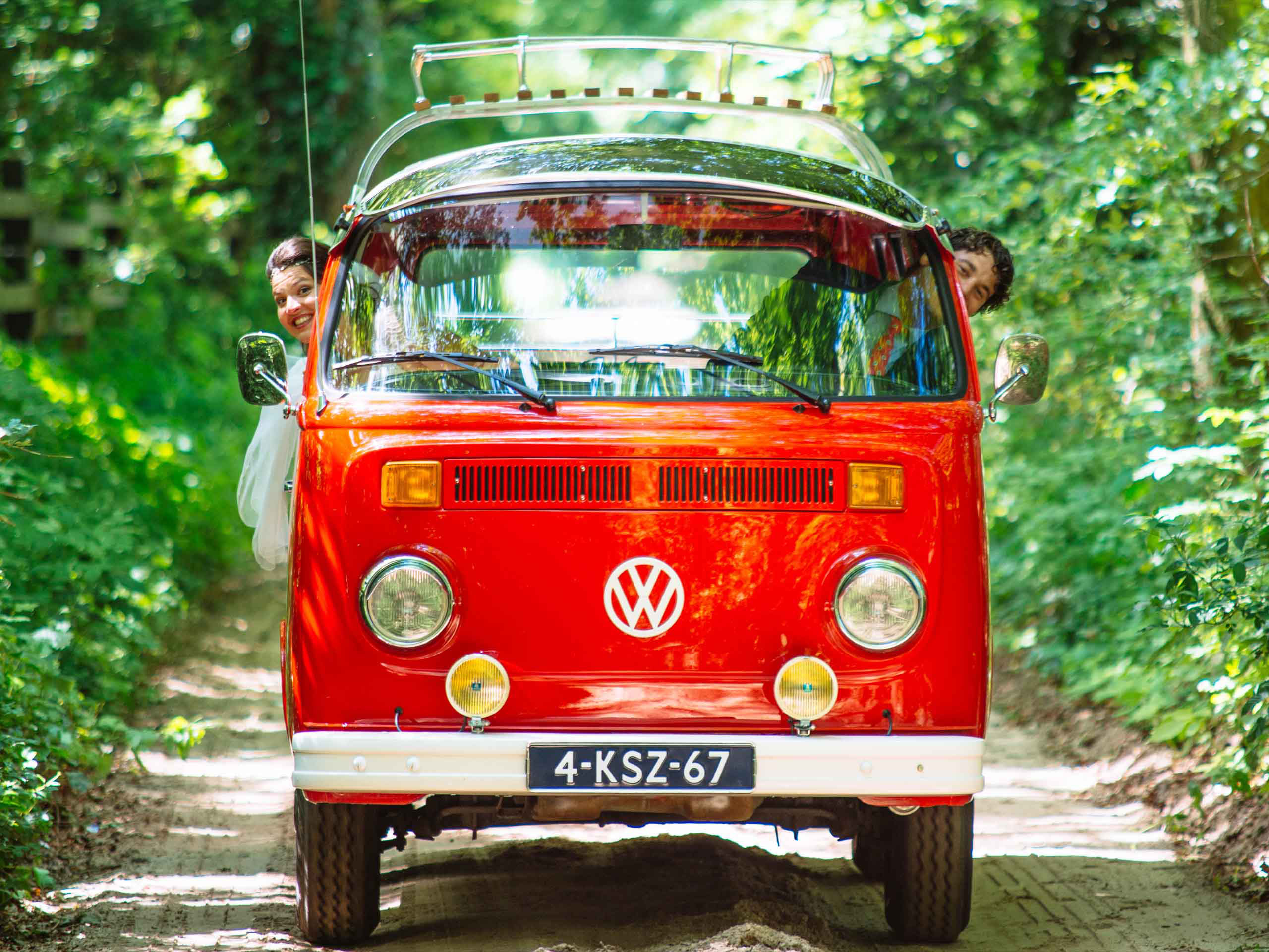 VW Love Bugs — photo 2