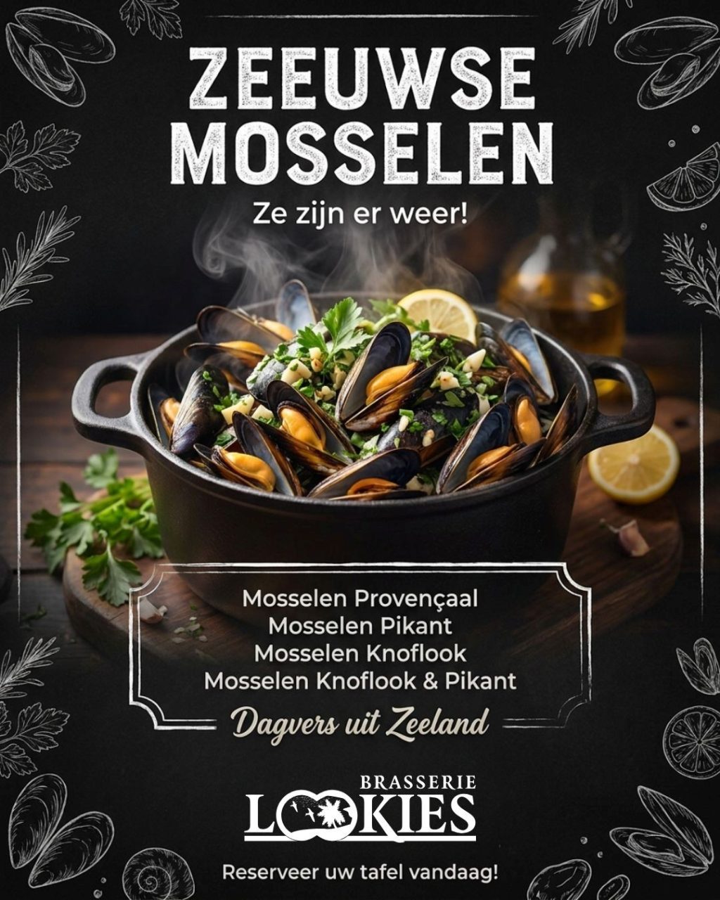 Brasserie Lookies — photo 4