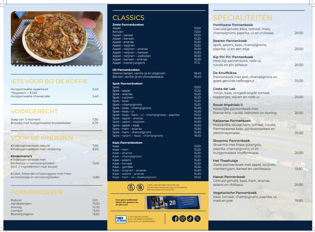 Pannenkoekrestaurant Vreeswijk — foto 3