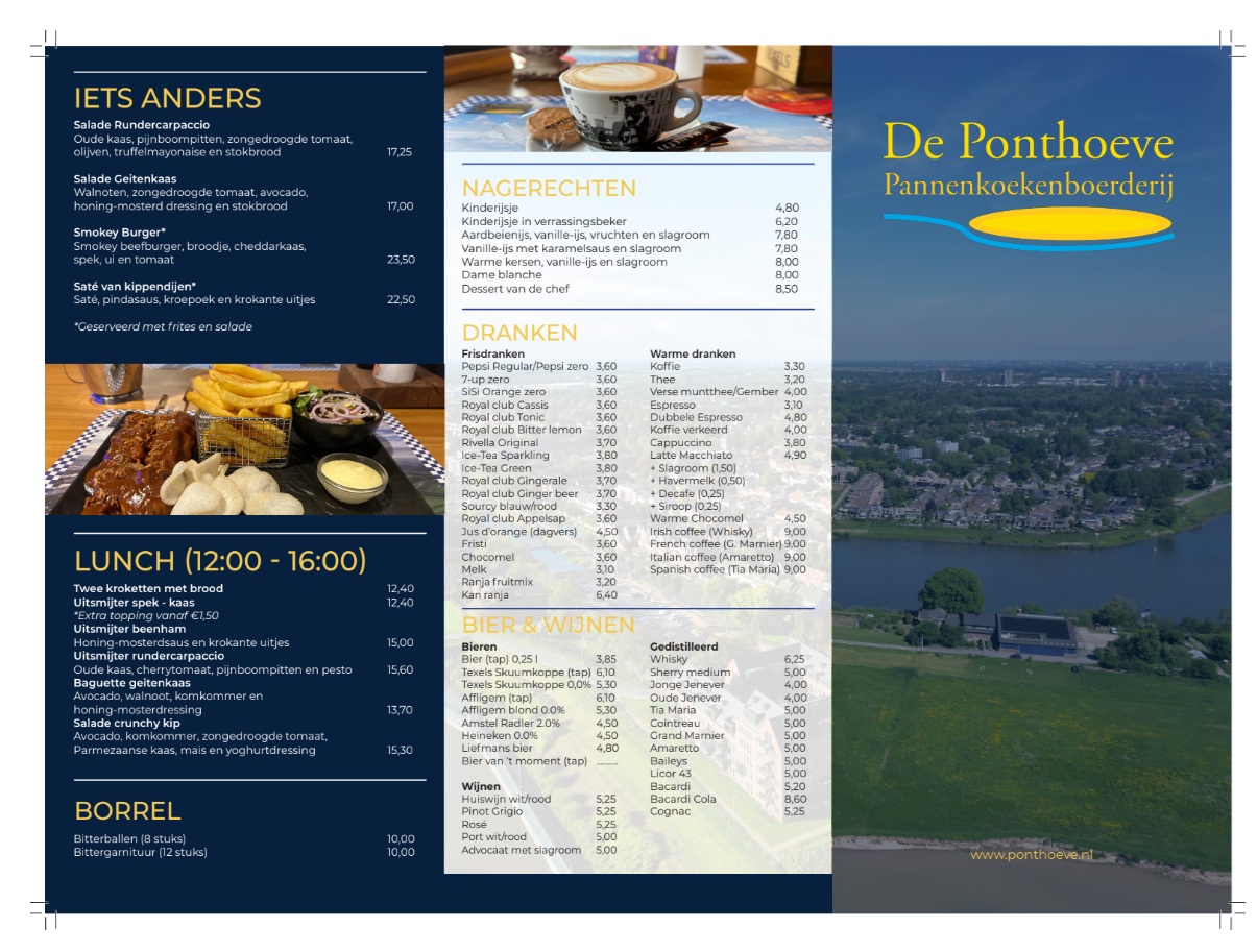 Pannenkoekrestaurant Vreeswijk — foto 4