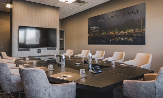 Hotel van der Valk Dordrecht — photo 4