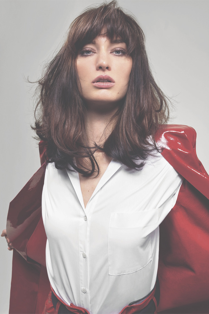 Fox hairfashion — photo 2