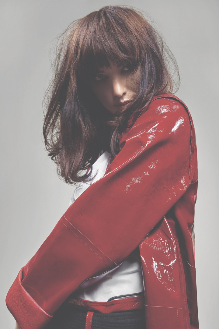 Fox hairfashion — photo 3