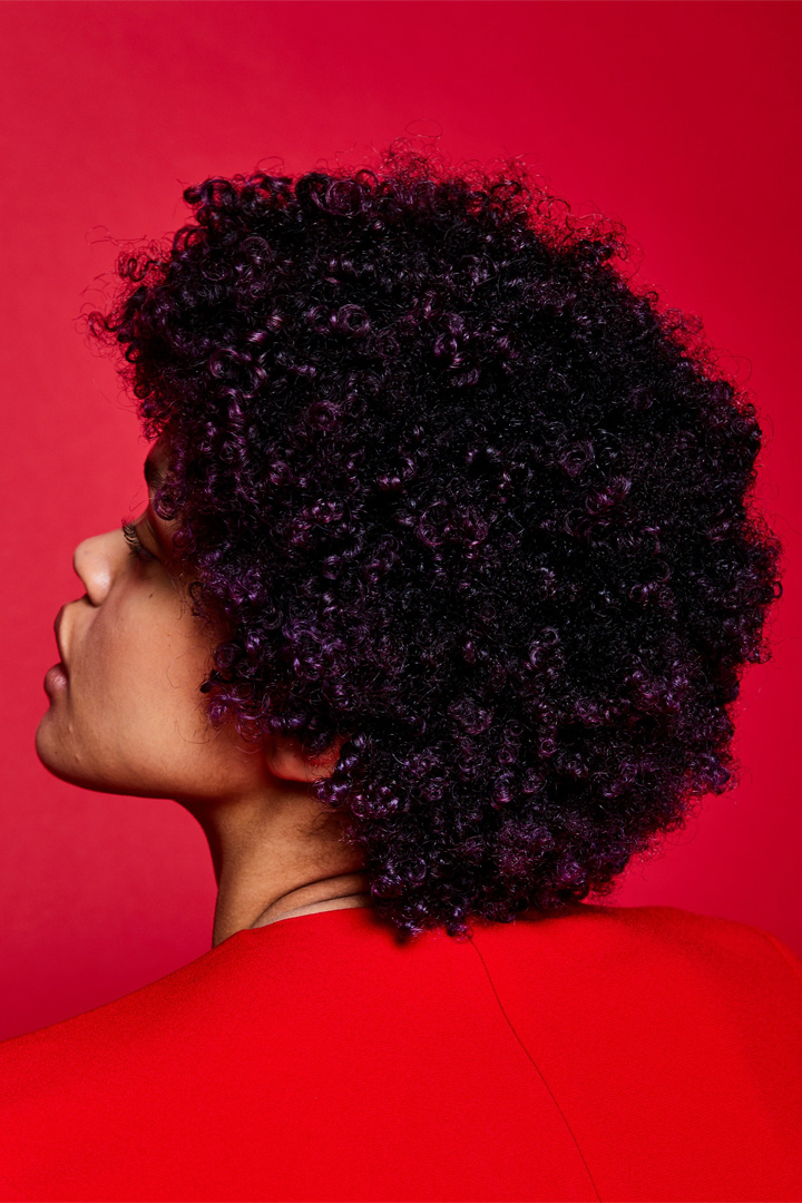 Fox hairfashion — photo 4