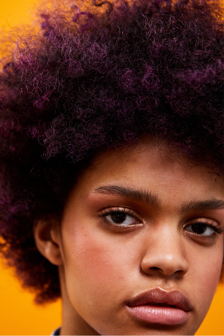 Fox hairfashion — photo 5