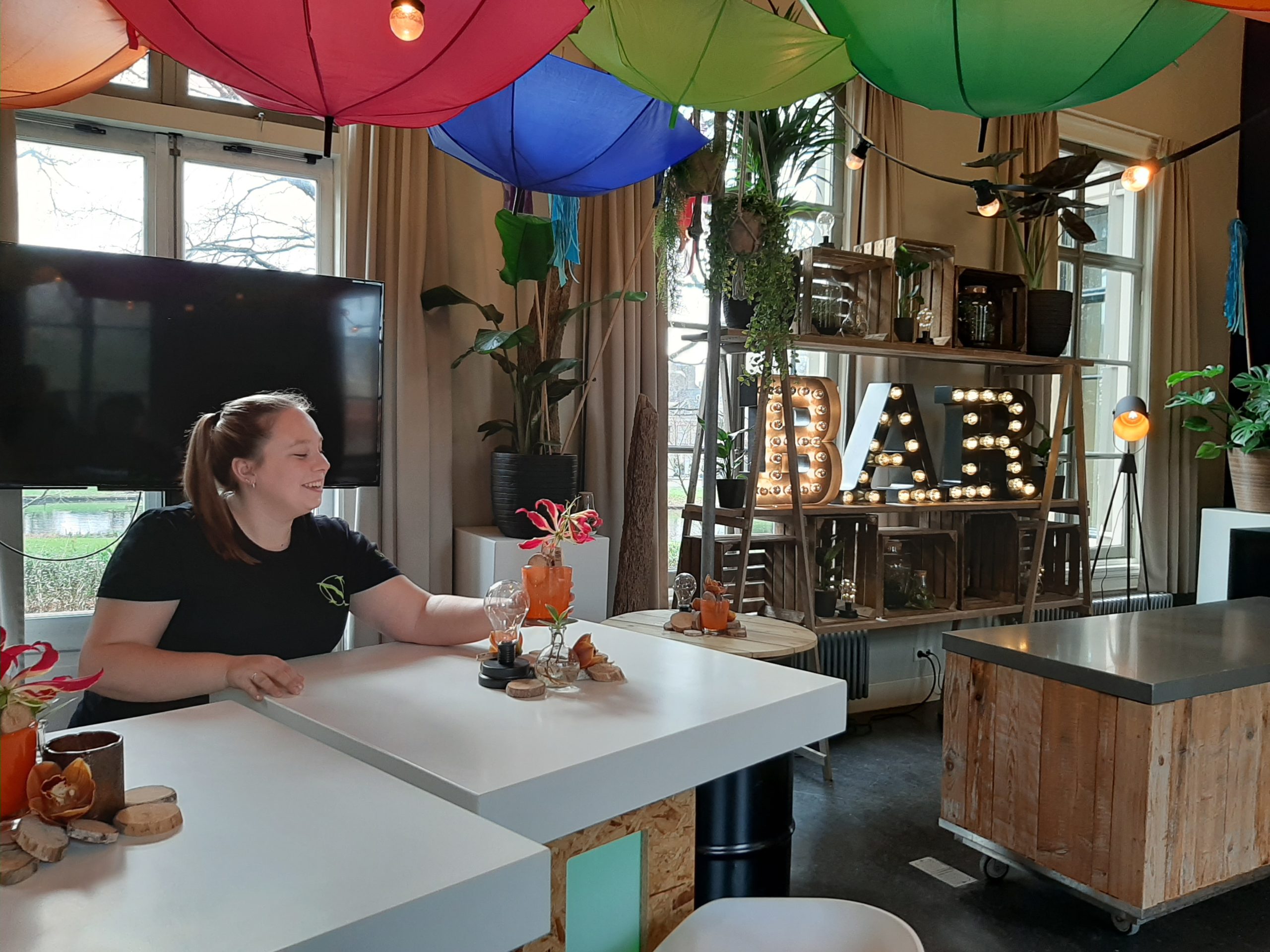 Nieuwenburg Sfeer en Evenementendecoraties