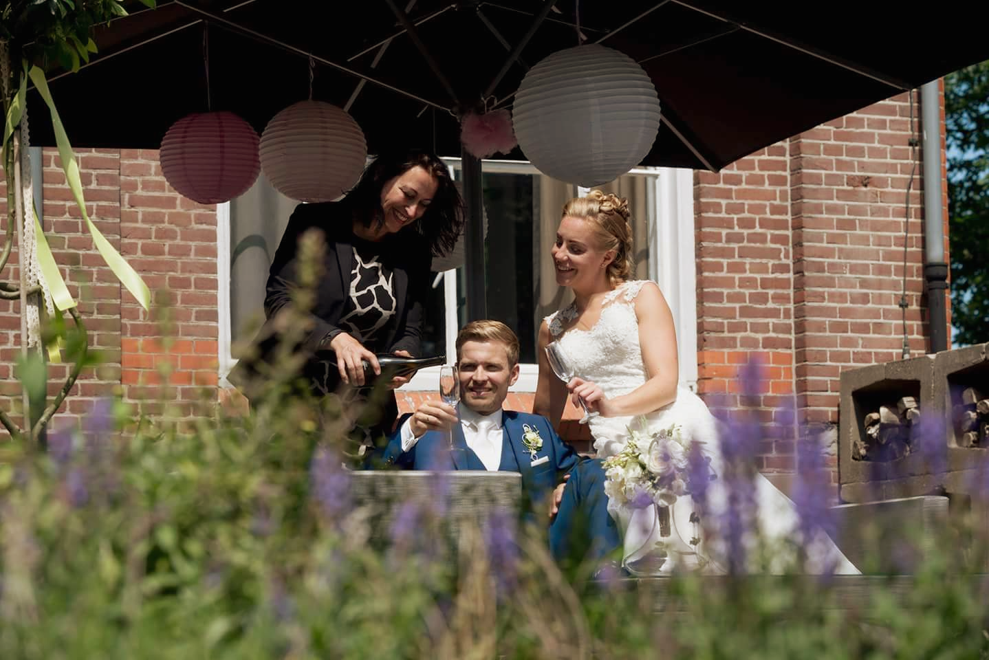 Woesh! weddingplanner