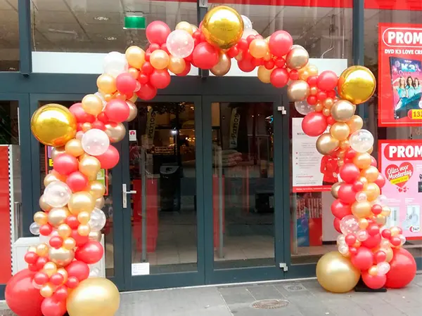 Balloon Factory - Otto Bijlsma Toys BV — photo 3