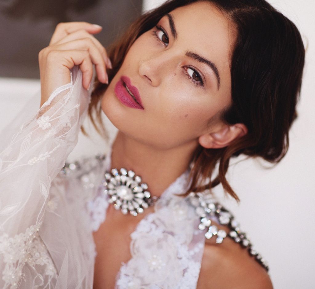 Marion Bruidshaar en Make-up — photo 3