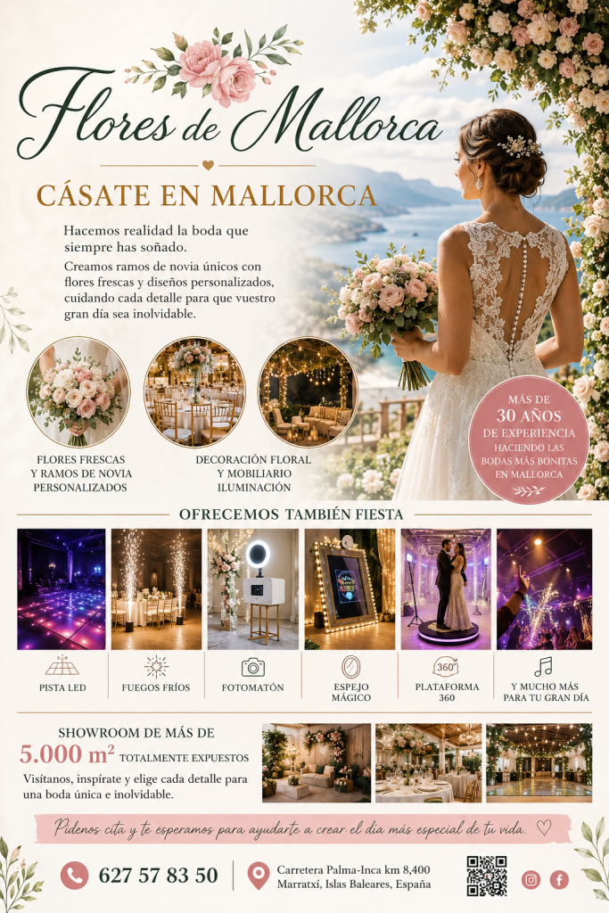 Flores de Mallorca — photo 4