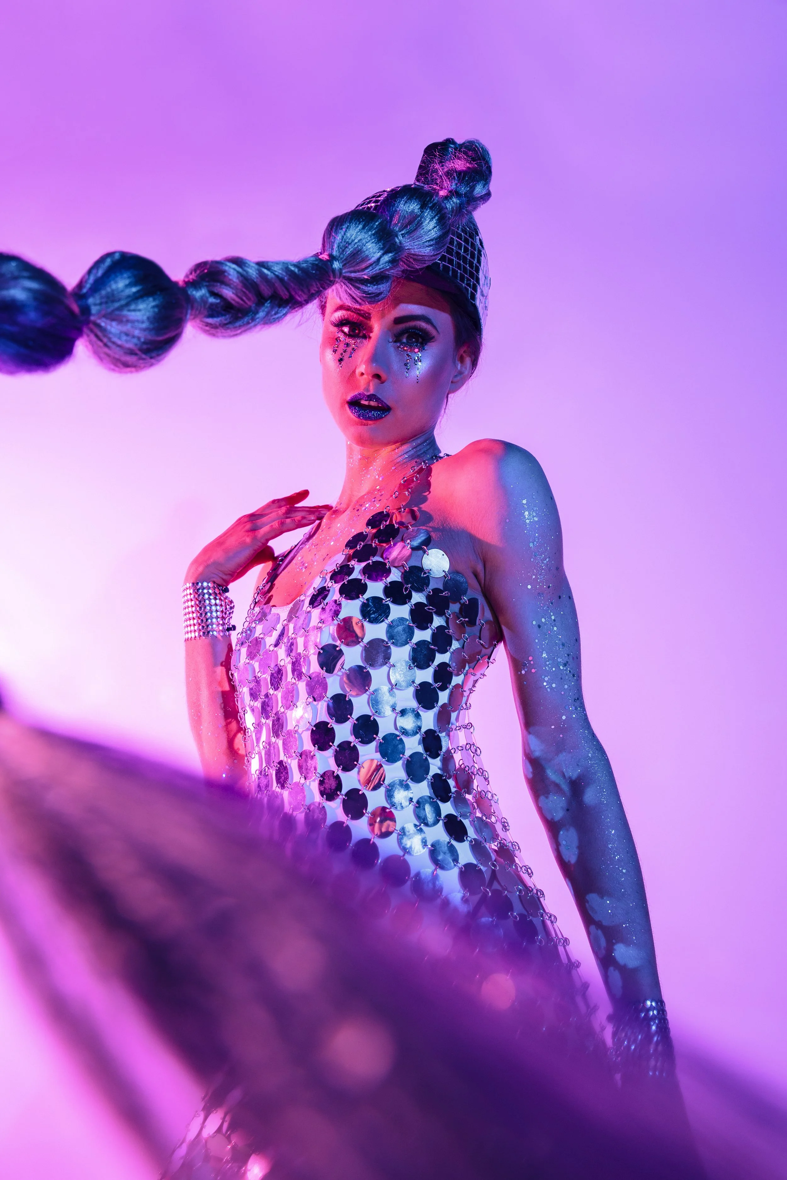 Lieke Vrienten Hair & Make-up — photo 3