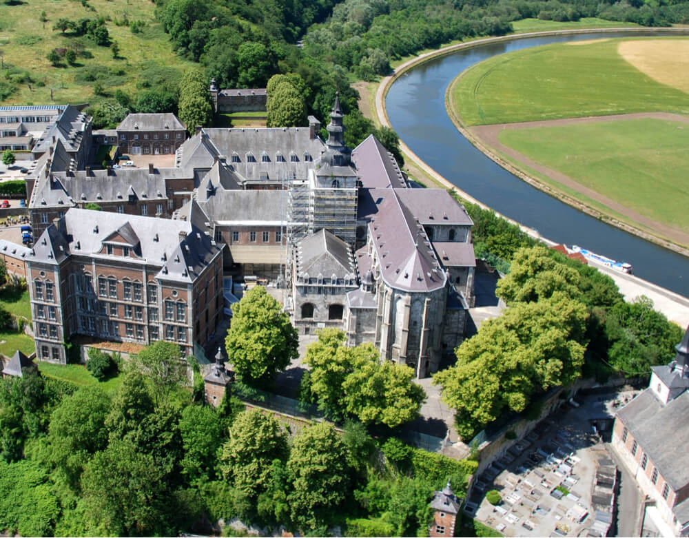 Abbaye de Floreffe — photo 2