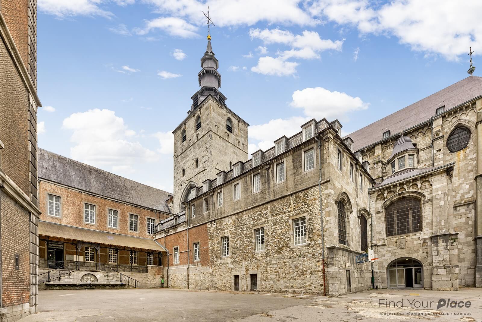 Abbaye de Floreffe — photo 3