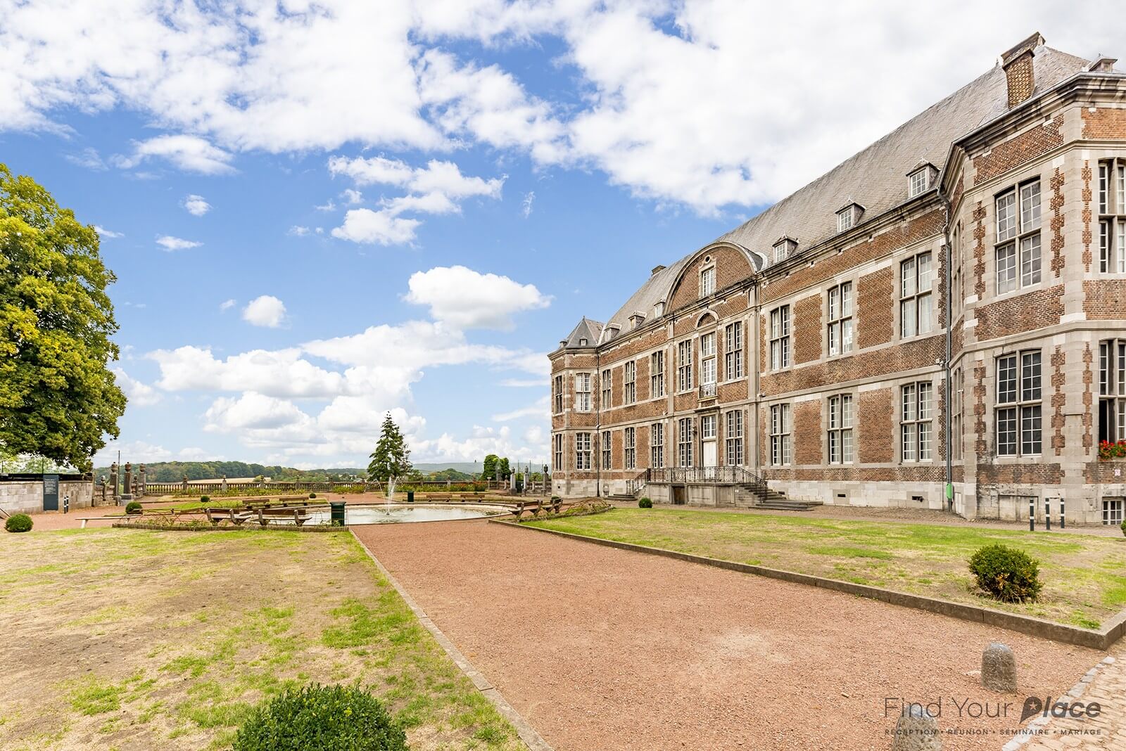 Abbaye de Floreffe — photo 4