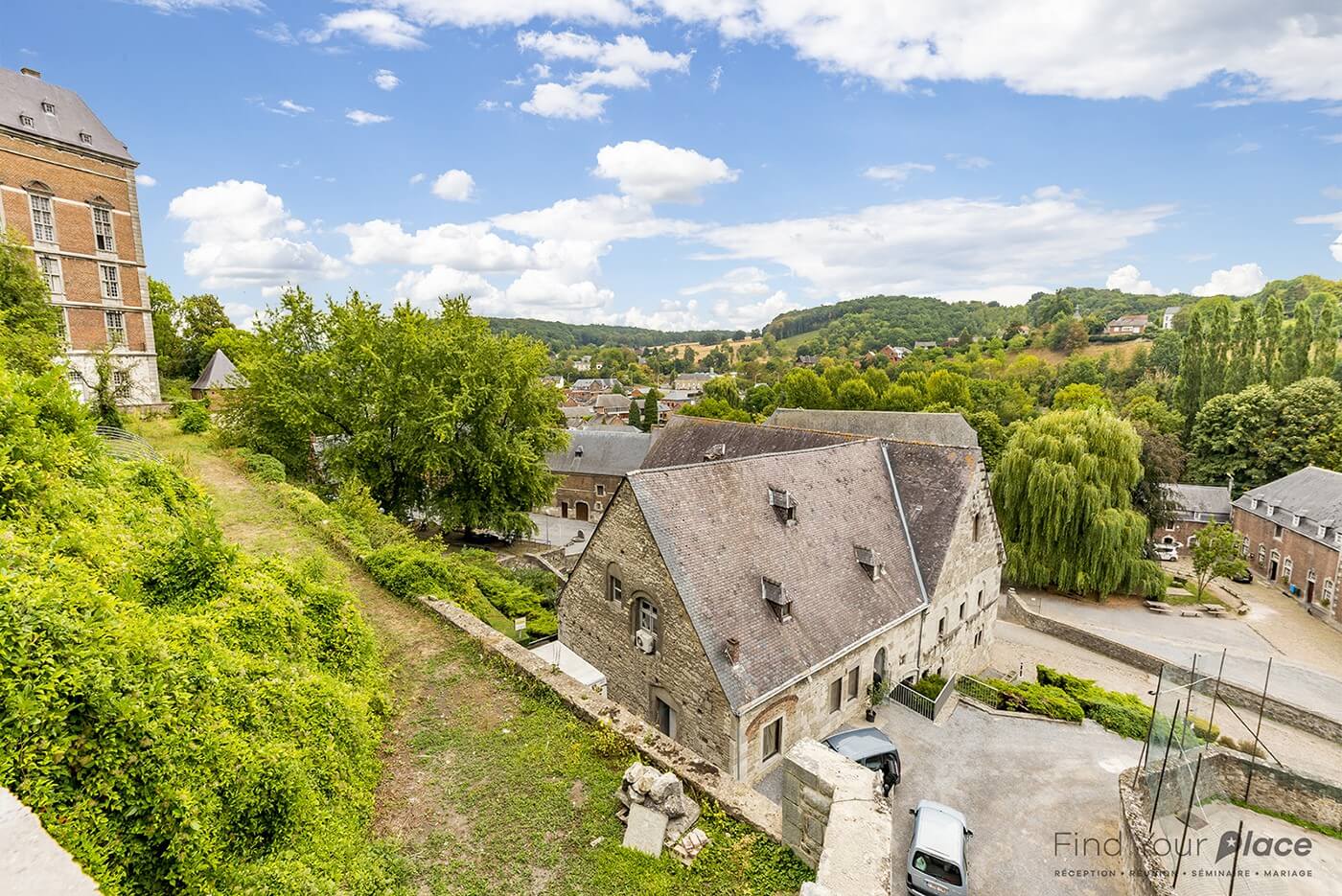 Abbaye de Floreffe — photo 5