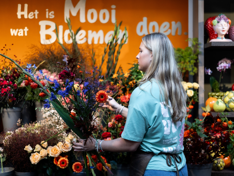 Bloemenvink — foto 3